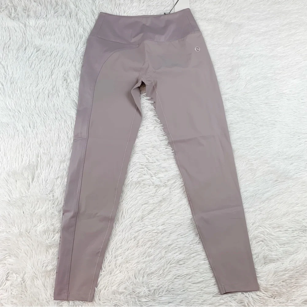 Enavant‎ active Aurora mauve leggings